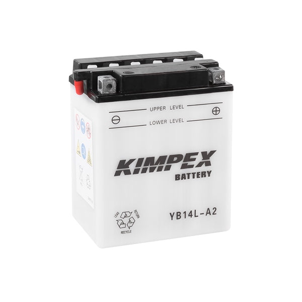 Kimpex-YB14L-A2 KIMPEX BATTERY HB14L-A2