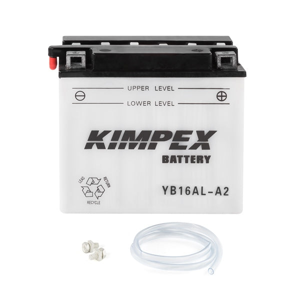 Kimpex-YB16AL-A2 KIMPEX BATTERY HB16AL-A2