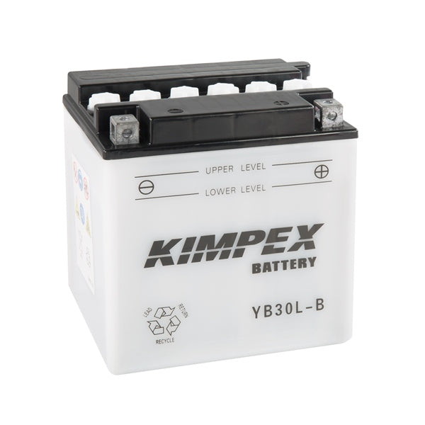 Kimpex-YB30L-B KIMPEX BATTERY HB30L-B