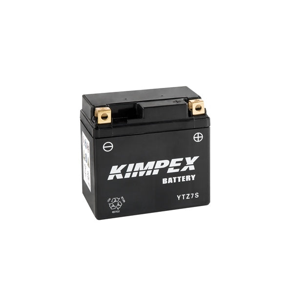 Kimpex - AGM Battery Maintenance Free Factory Activated (YTZ7S (FA))