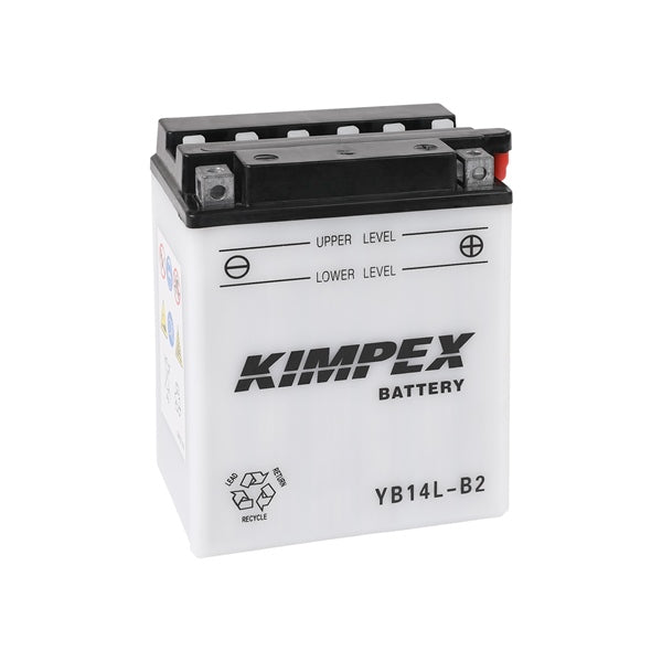 Kimpex-YB14L-B2 KIMPEX BATTERY HB14L-B2