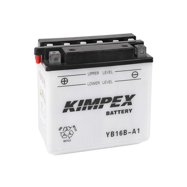 Kimpex-YB16B-A1 KIMPEX BATTERY HB16B-A1