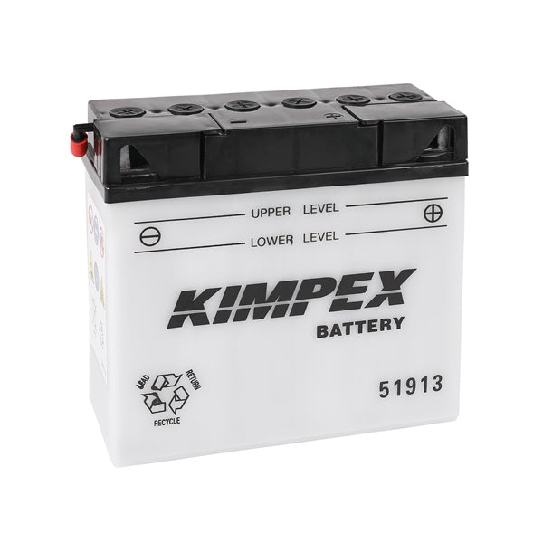 Kimpex-51913 KIMPEX BATTERY 51913