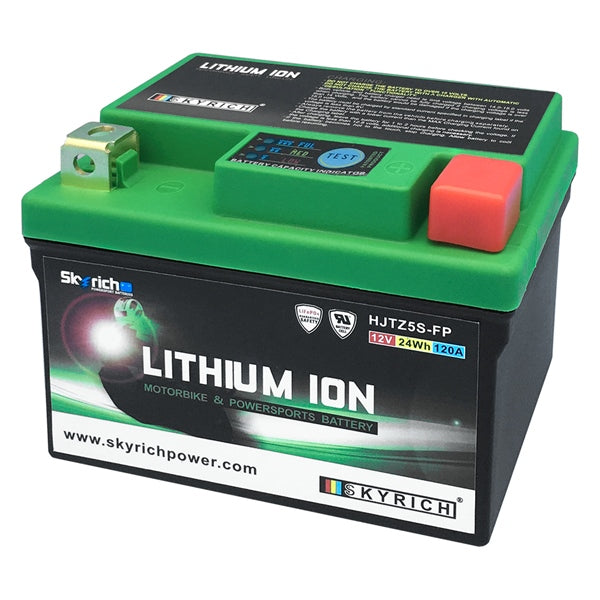 Skyrich - Battery Lithium Ion Super Performance