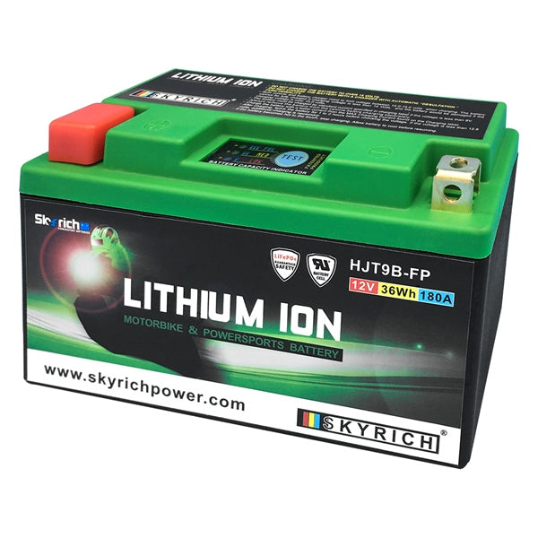 Skyrich - Battery Lithium Ion Super Performance