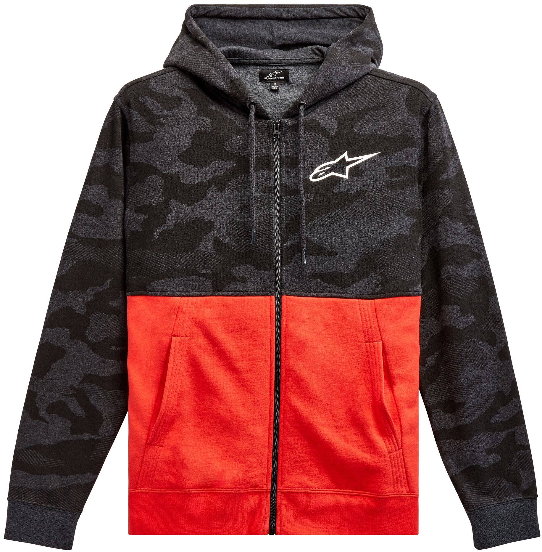 Alpinestars - Camo Block Hoodie