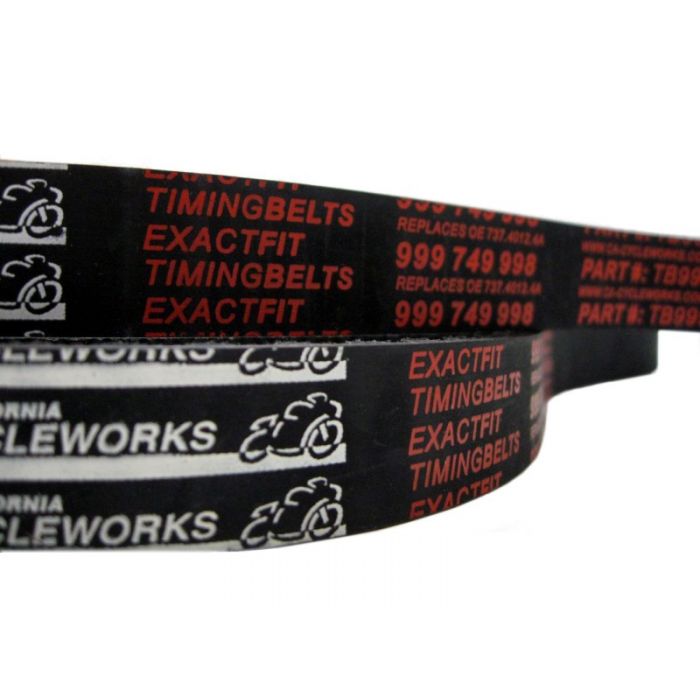 CA Cycleworks - ExactFit Timing Belt for Ducati 749, 996R, 998, 999, S4RS (each)