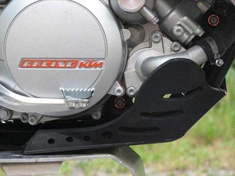 AXP - HDPE Skid Plate - Fits 2011 KTM 125SX - 2012 - 2016 KTM 125 / 200EXC