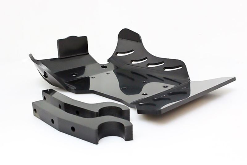 AXP - Skid Plate - Fits Husqvarna TE250 2014-2016