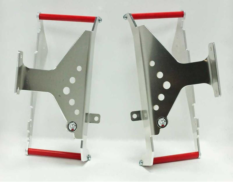 AXP - Radiator Braces - Fits Honda CRF450R 2015 - 2016