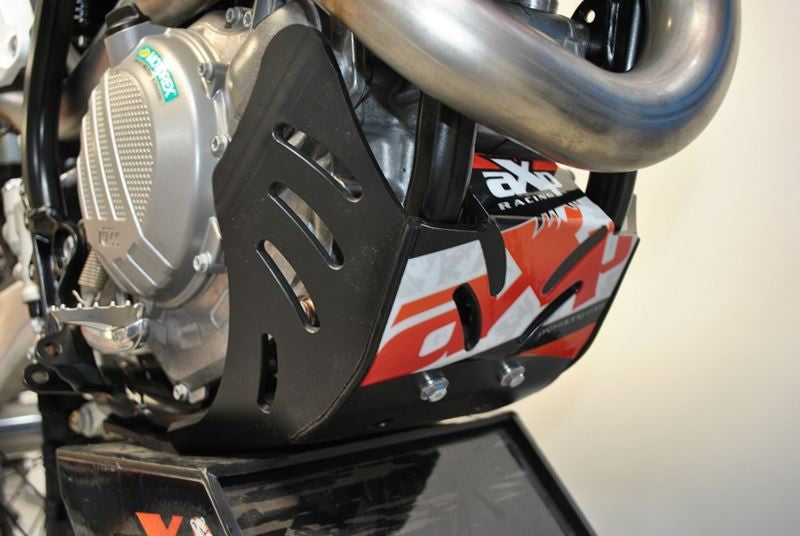 AXP - Skid Plate - Fits KTM 450SXF - 2016 - 2021