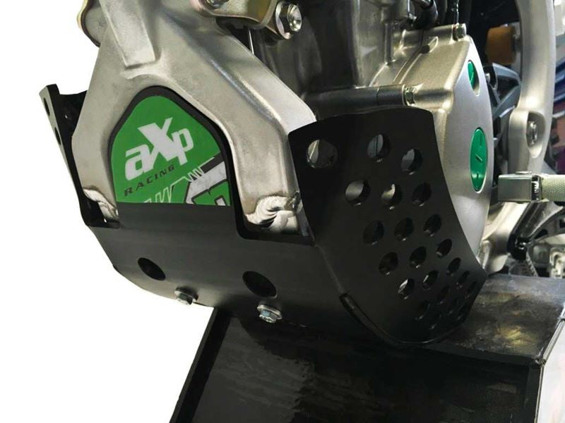 AXP - Skid Plate - Fits Kawasaki KX250F 2017 - 2018