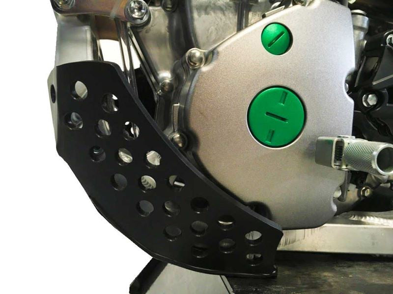 AXP - Skid Plate - Fits Kawasaki KX250F 2017 - 2018