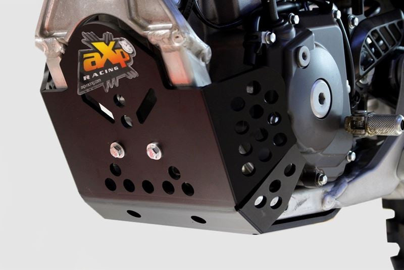 AXP - Skid Plate - Fits Suzuki RMZ450 2018 - 2019
