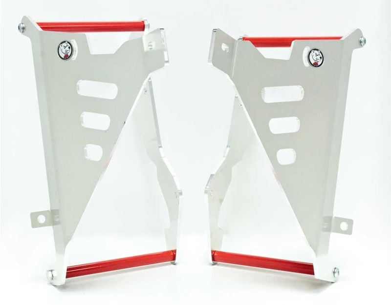 AXP - Radiator Braces - Fits Honda CRF250R 2018 - 2019