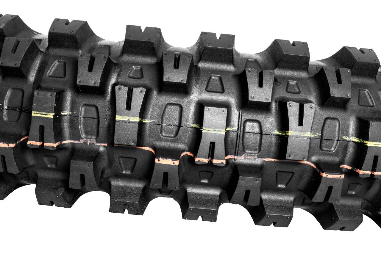 MotoZ - Arena Hybrid Tire
