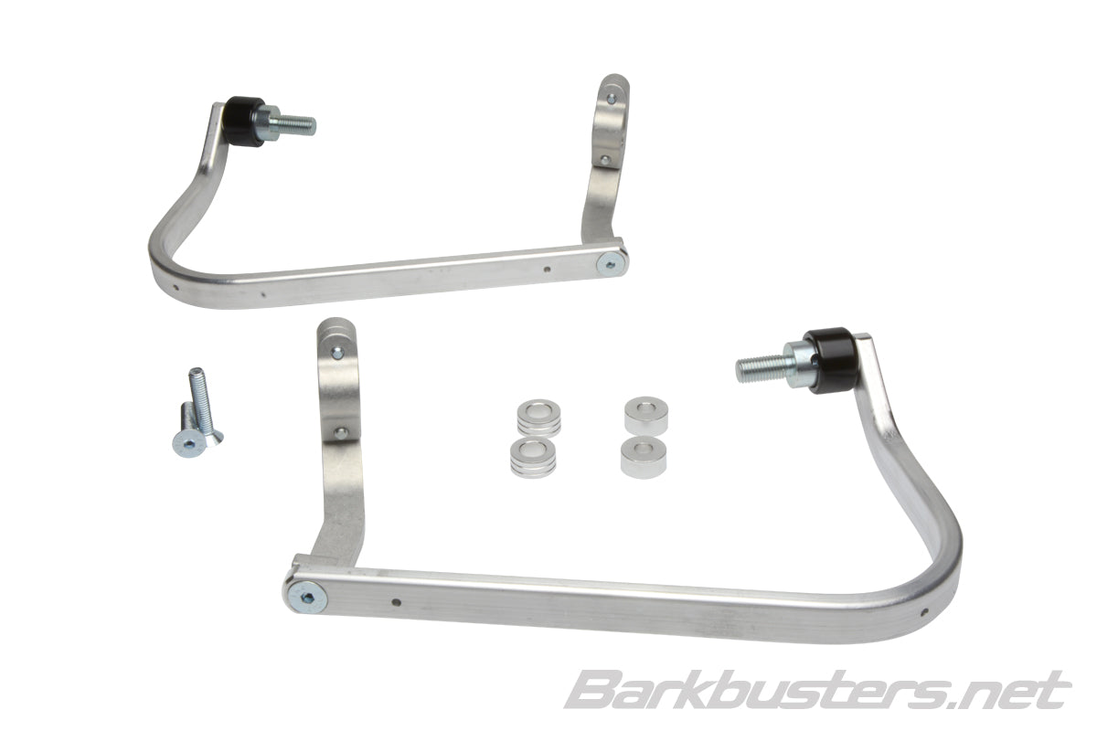 Barkbusters - Two Point Mount for BMW, HP2 Megamoto & Triumph Tiger 1050 Sport, F650G and More Models - ( BHG-032)