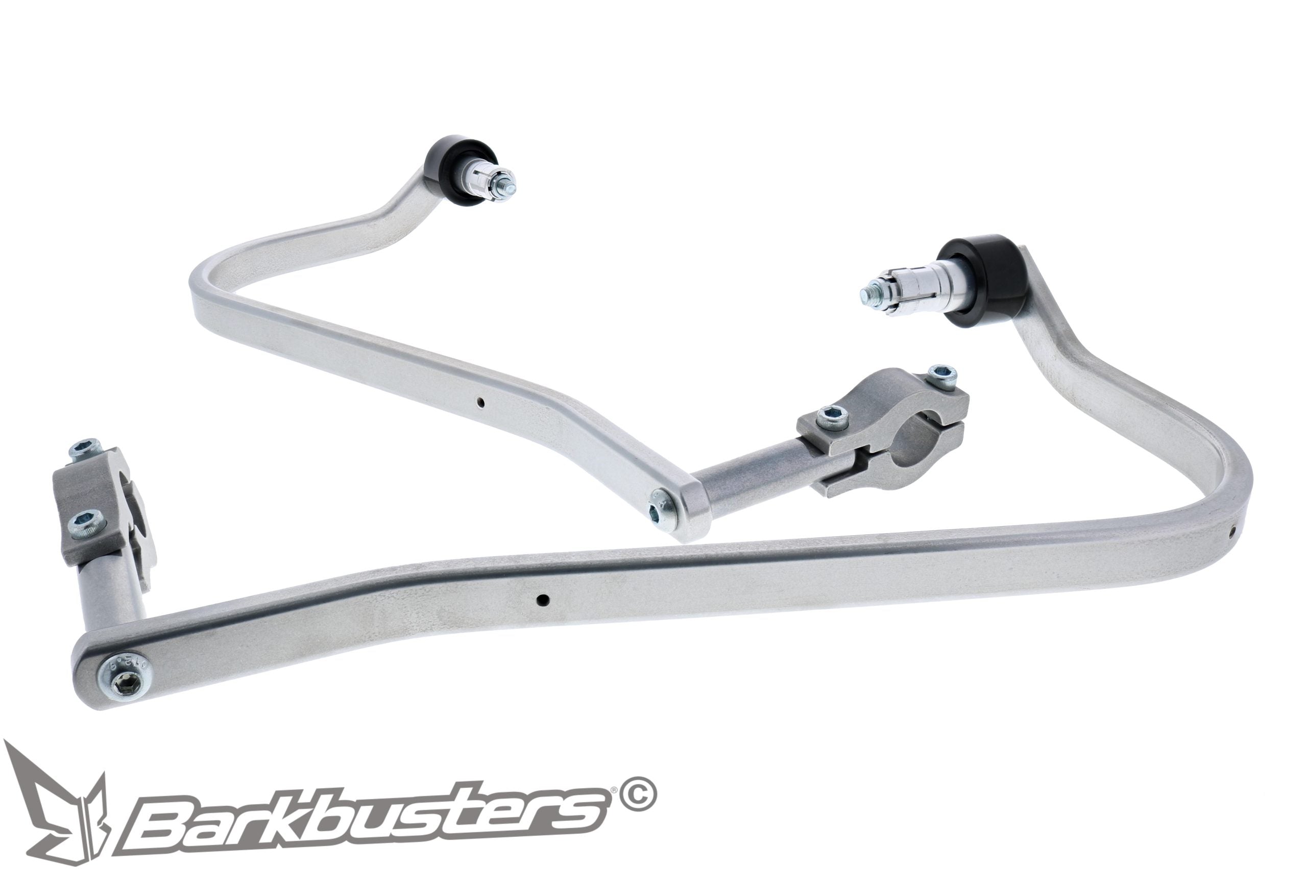 Barkbusters - Two Point Mount for Honda CRF300 Rally (2021-) - (BHG-093)