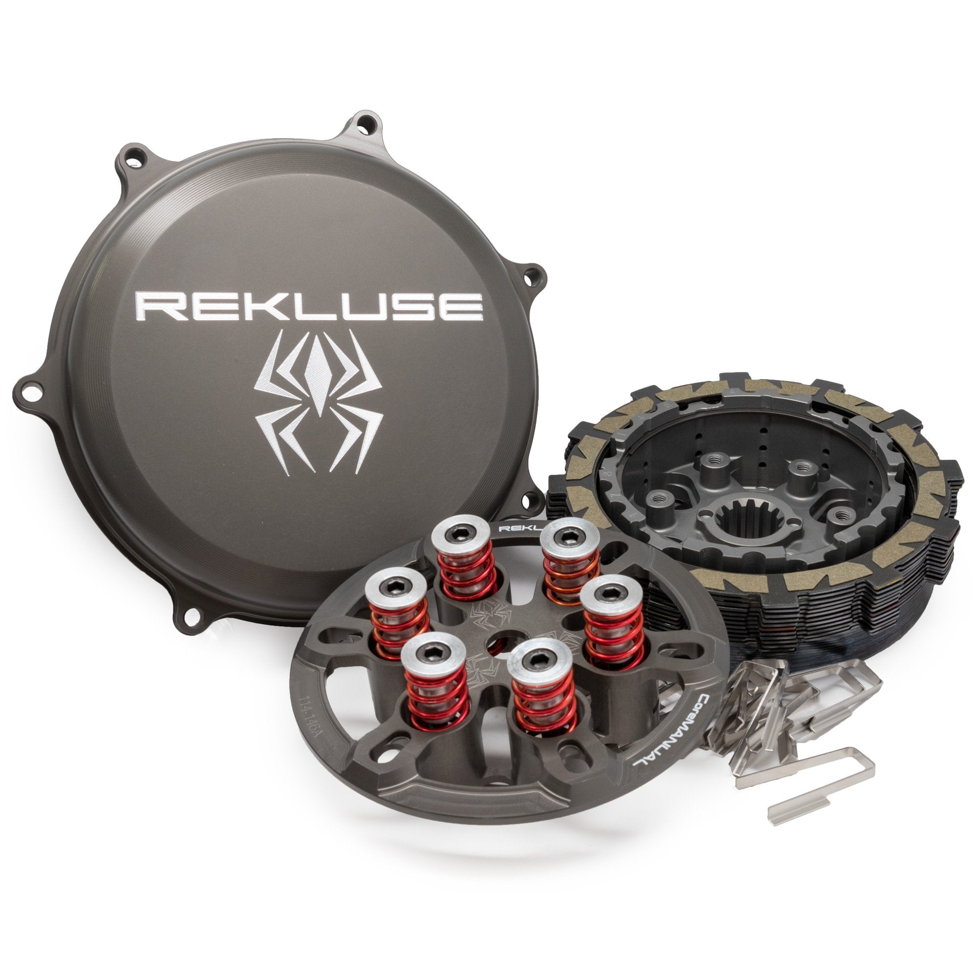 Rekluse - Core Manual TorqDrive - Beta 350/390/430 RR/RR-S (2018-19)...