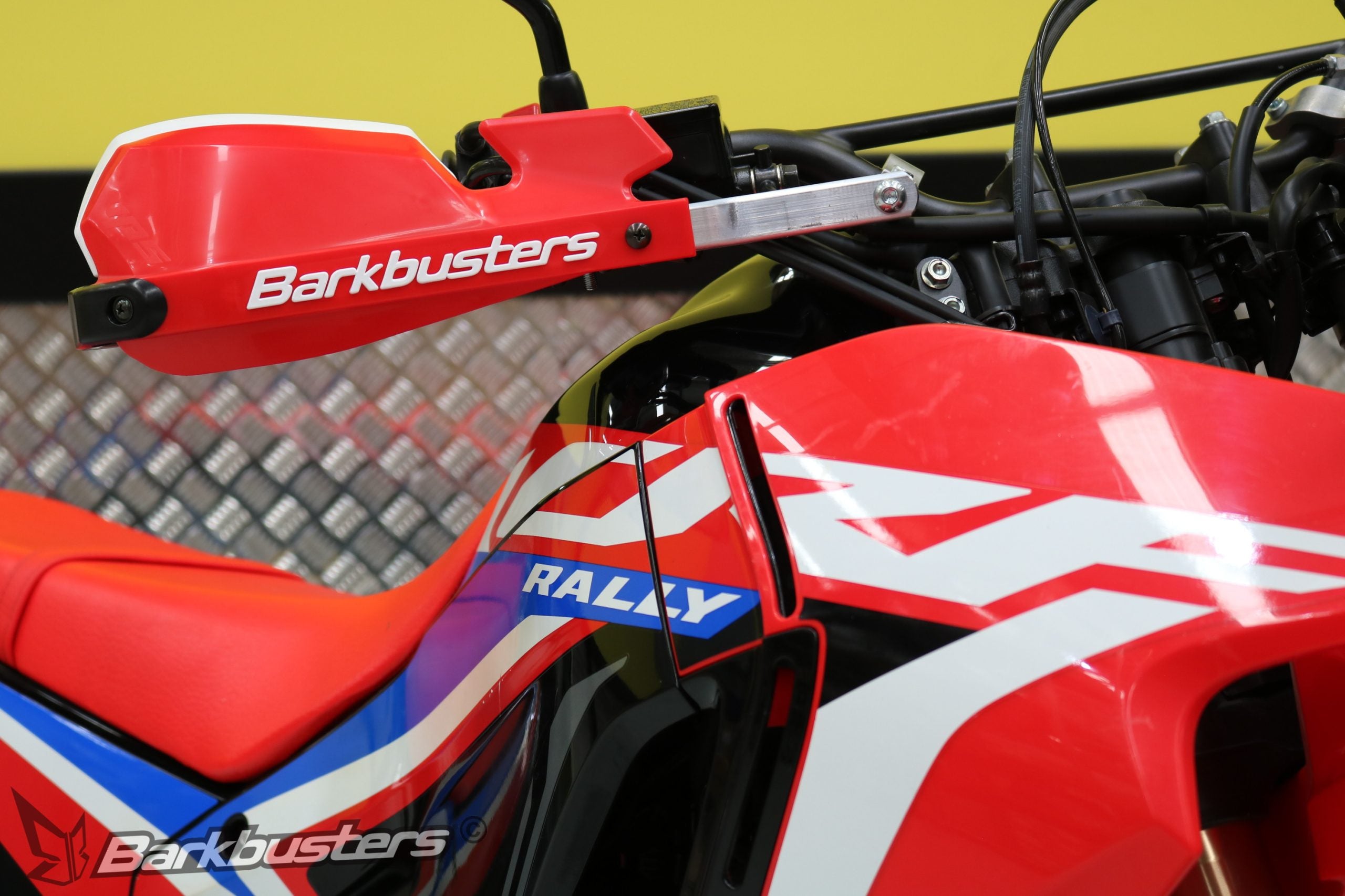 Barkbusters - Two Point Mount for Honda CRF300 Rally (2021-) - (BHG-093)