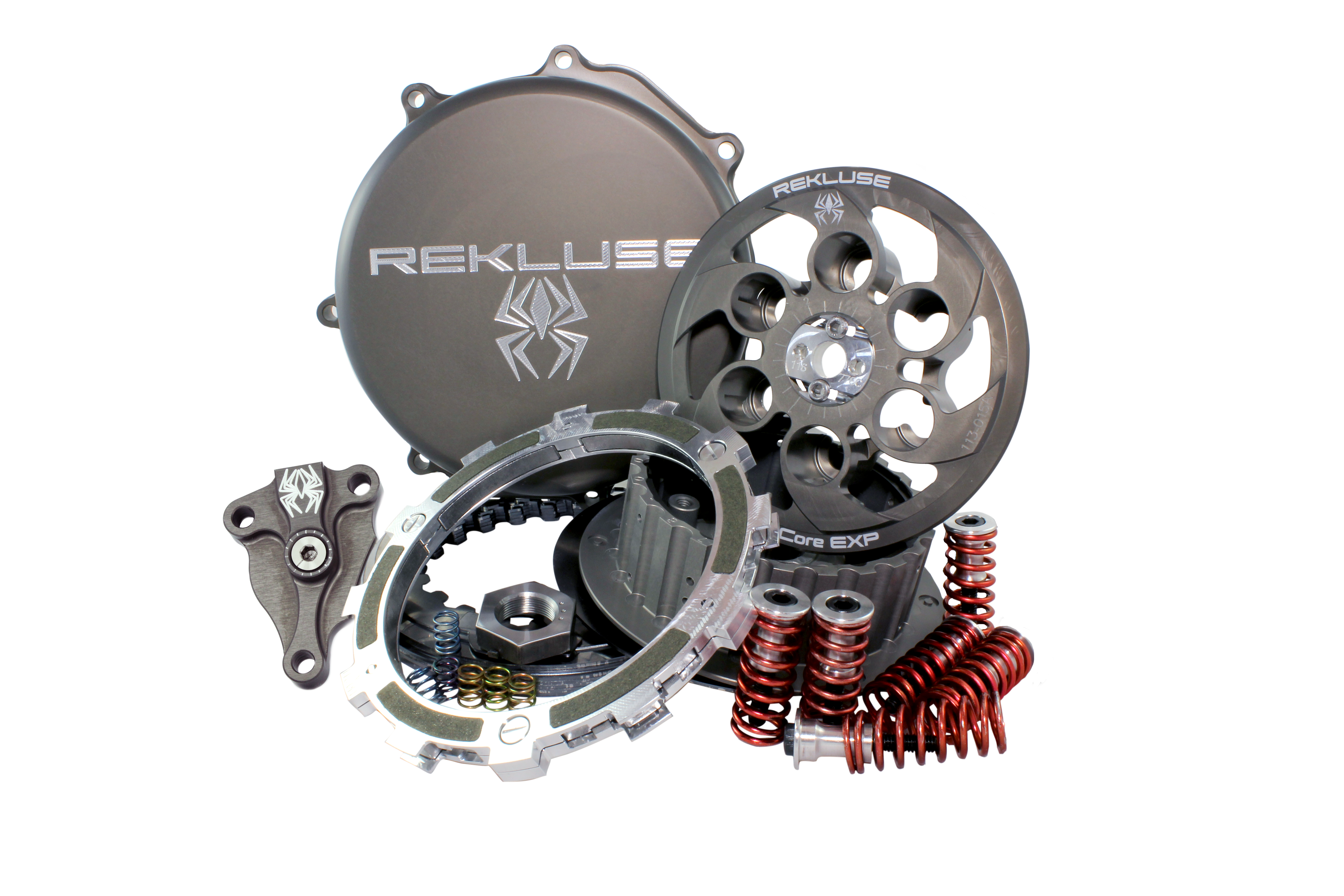 Rekluse - Core EXP 3.0 - Husqvarna TC65 (2017-21) KTM 65SX (2014-21) 65SXS (2014-15)