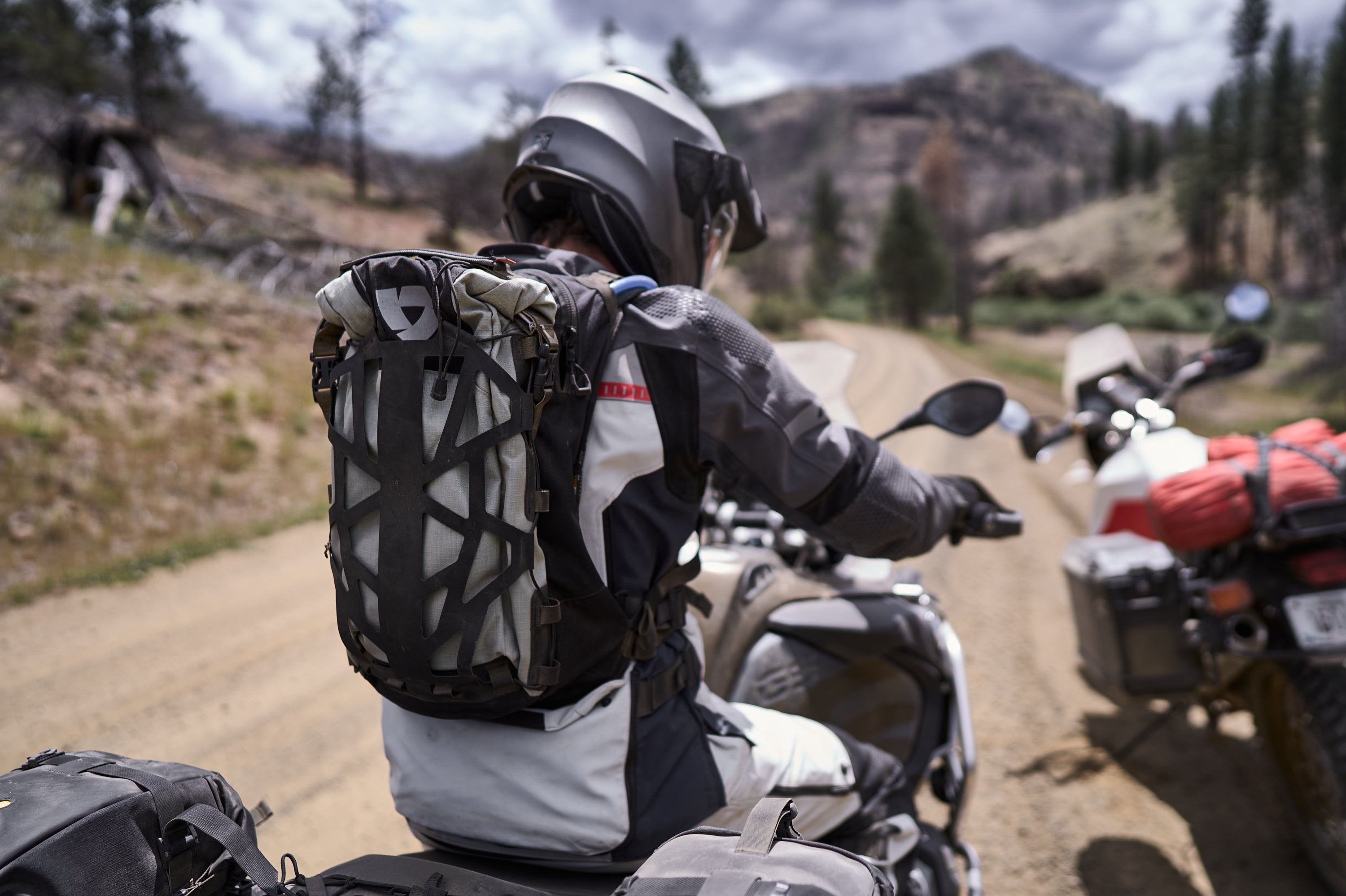 Rev' It - Backpack Barren 18L H2O