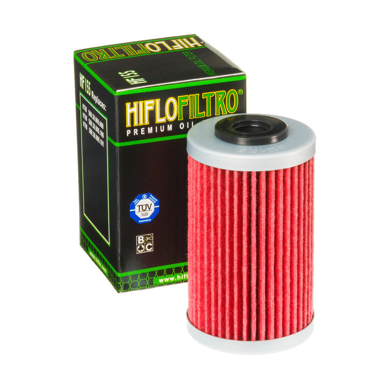 HiFlo - HF155 Oil Filter - KTM, Polaris 2520754