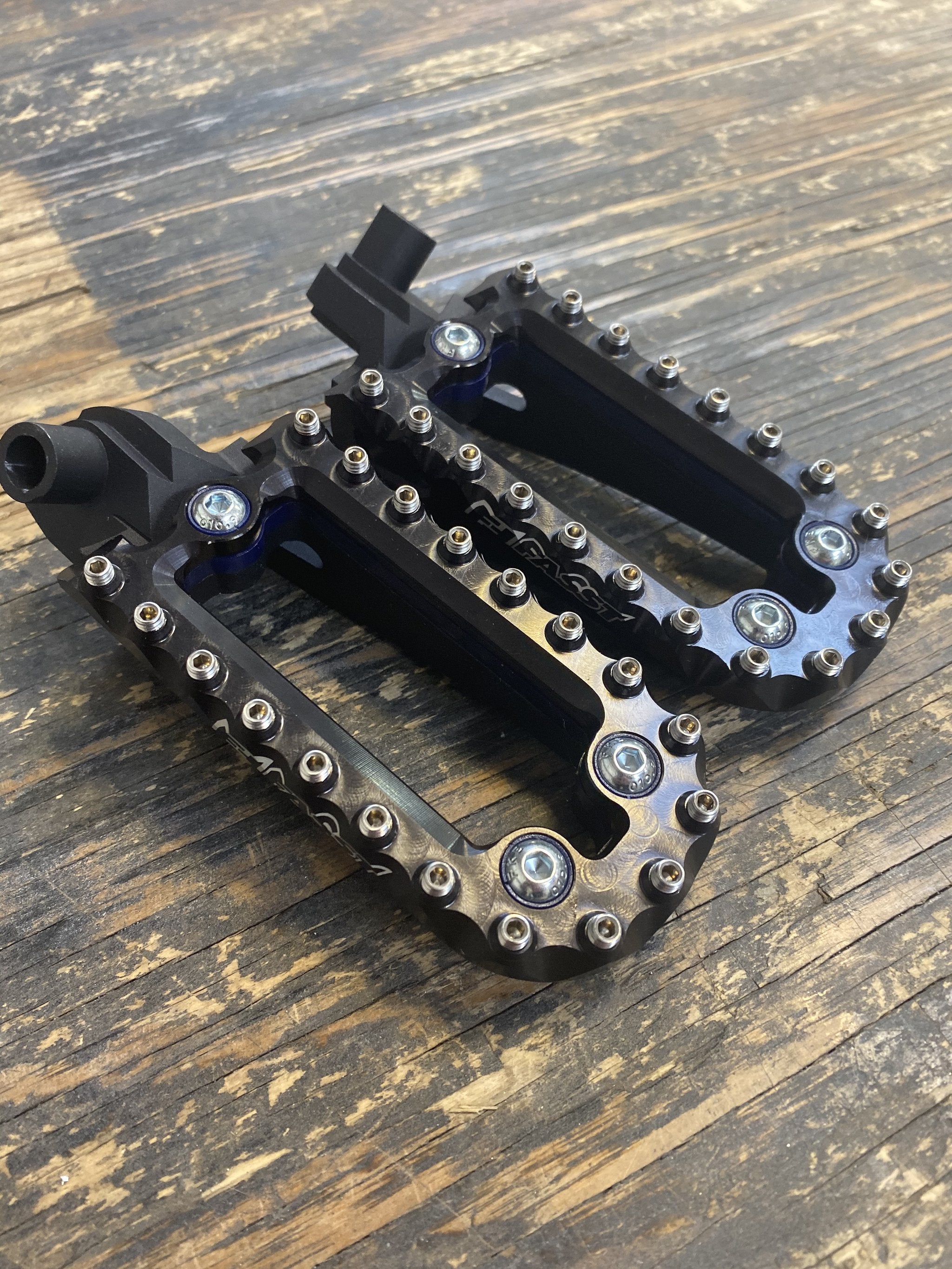 Fasst - Snow Bike Peg