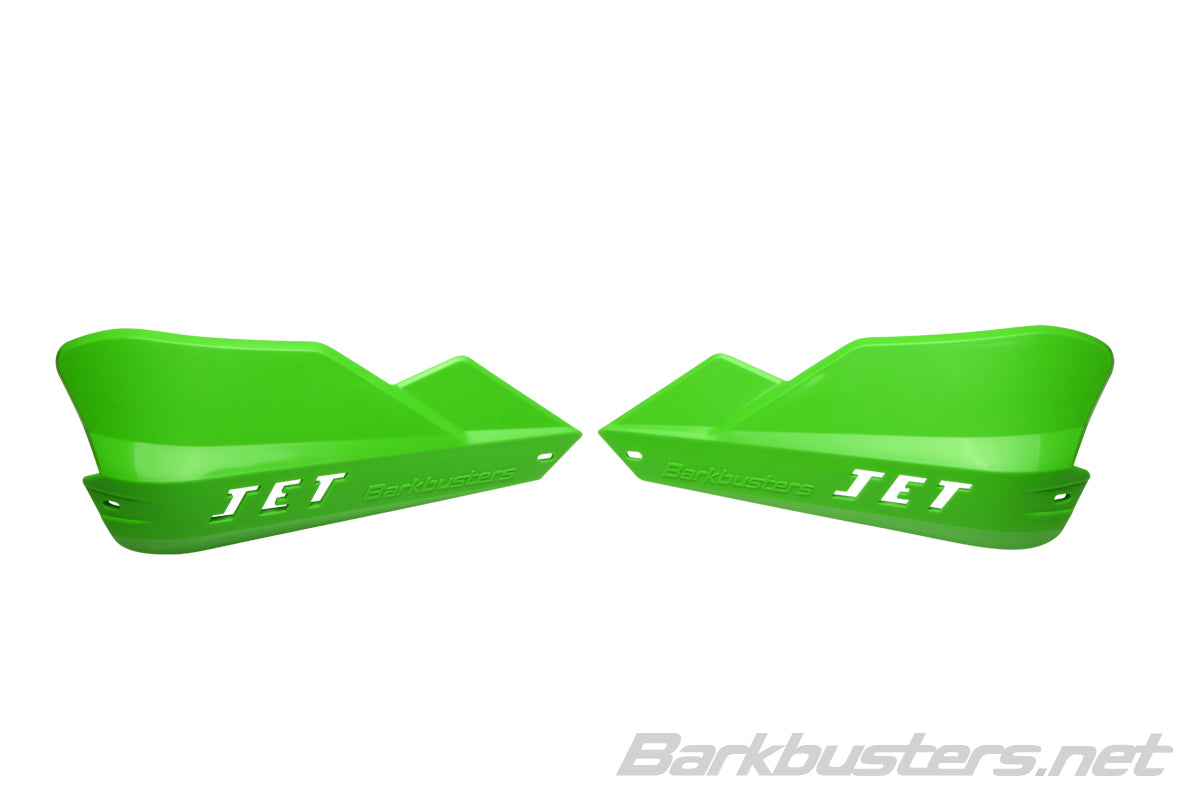Barkbusters - Jet Handguards, Plastics Only