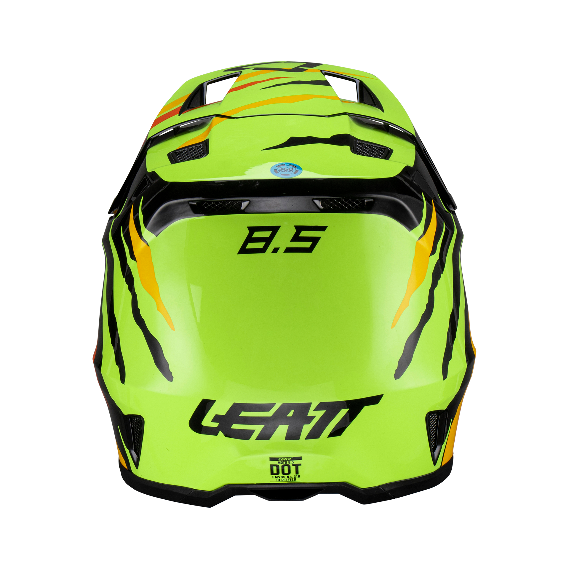 Leatt - 8.5 Off-Road Helmet Kit (v23)