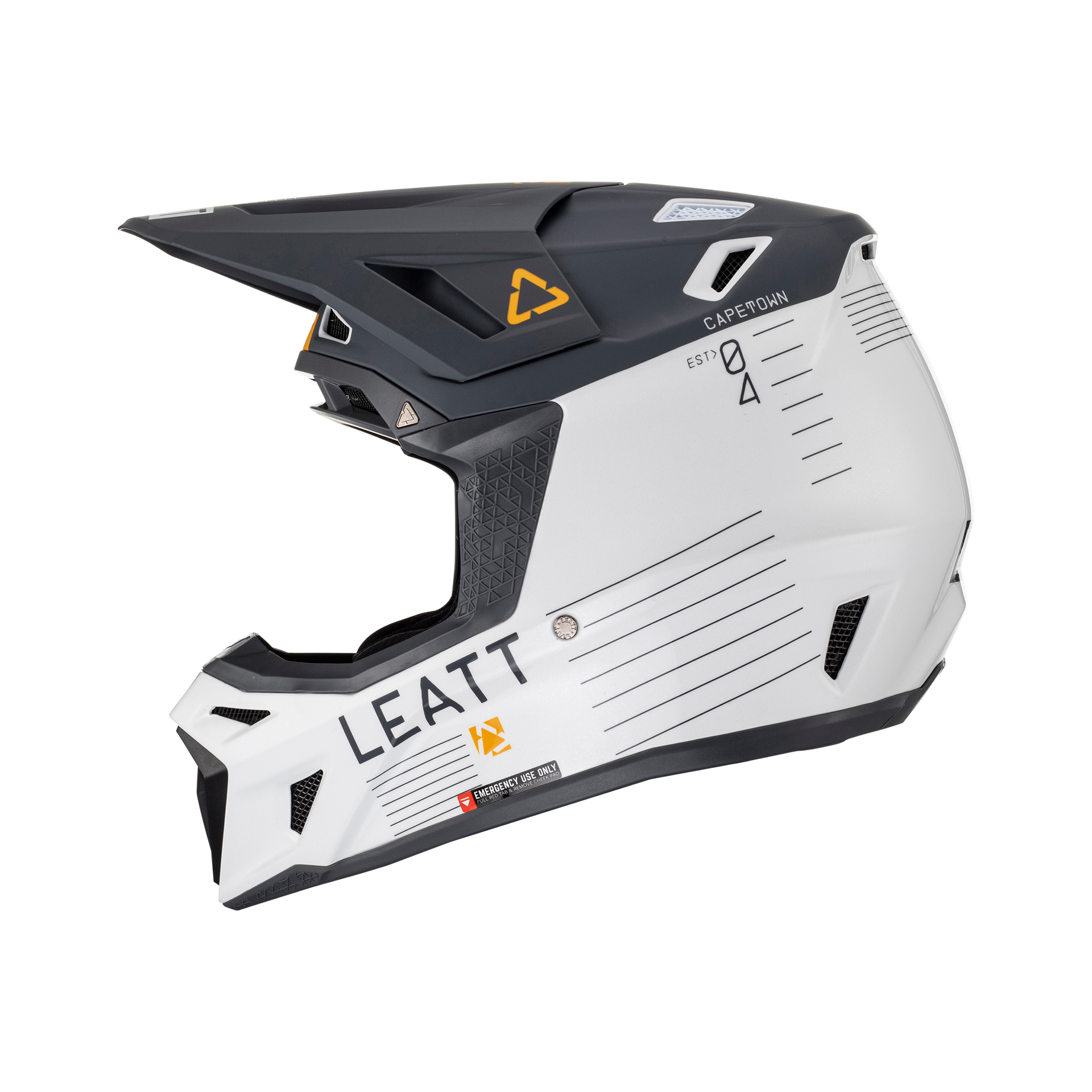 Leatt - 8.5 Off-Road Helmet Kit (v23)