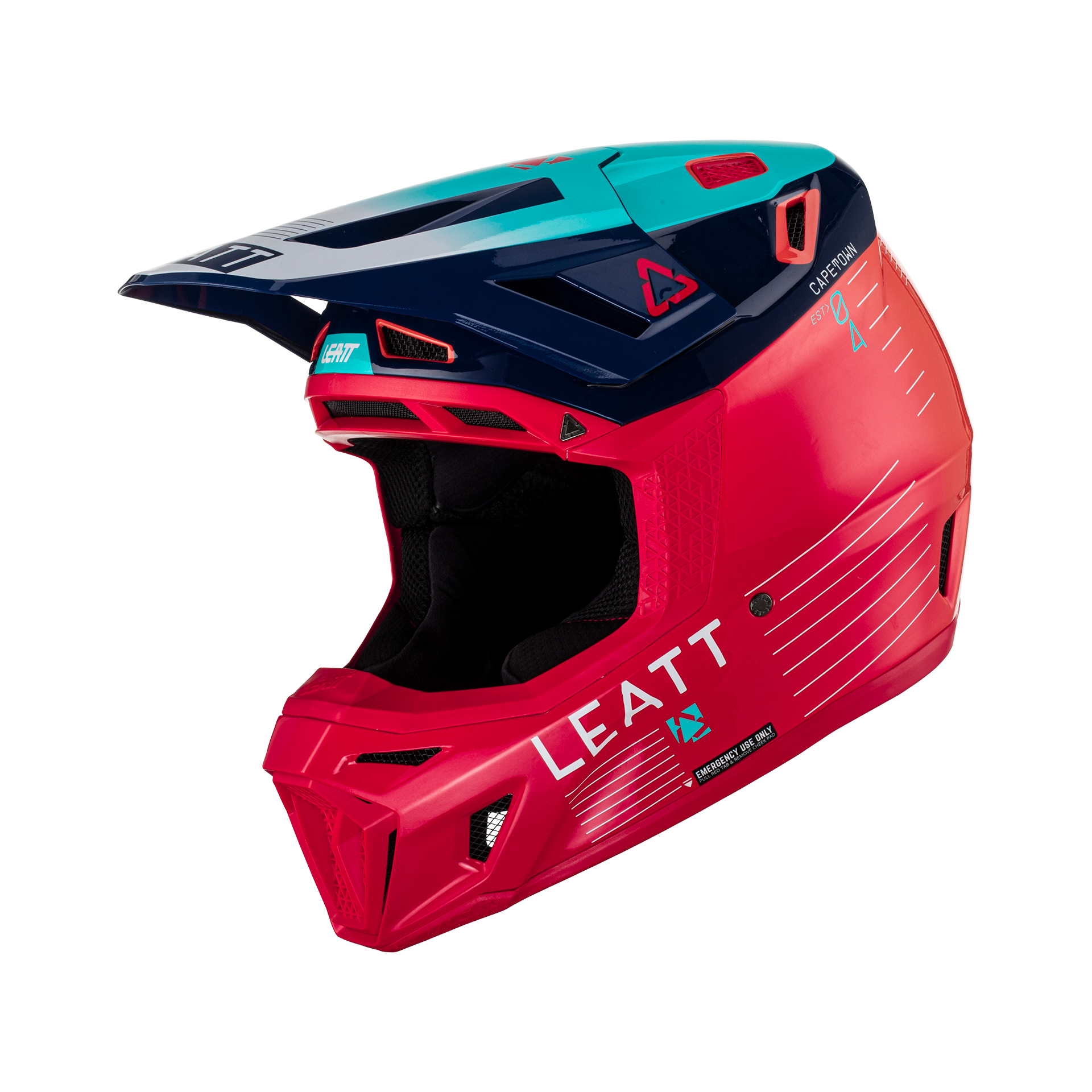 Leatt - 8.5 Off-Road Helmet Kit (v23)
