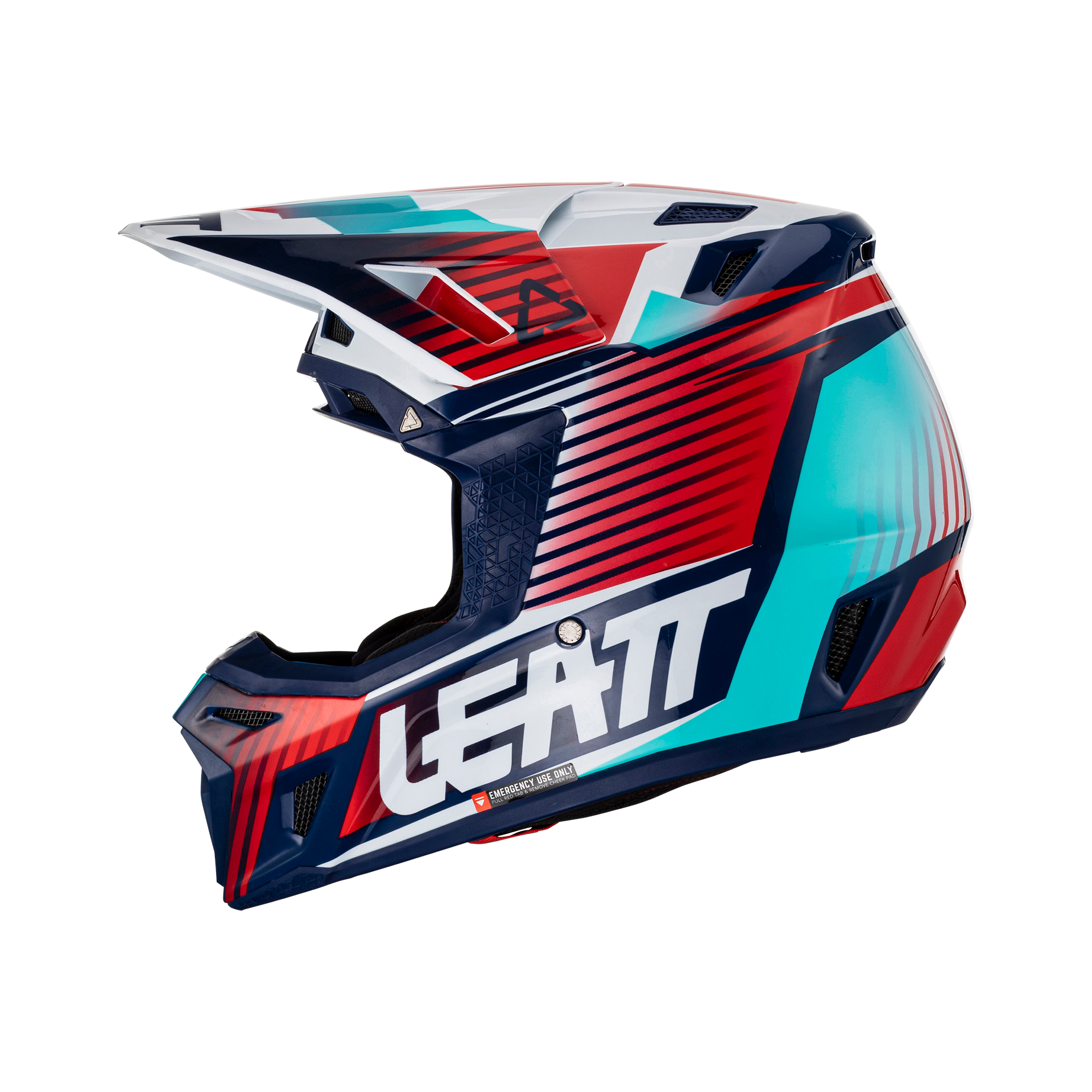 Leatt - 8.5 Off-Road Helmet Kit (v23)