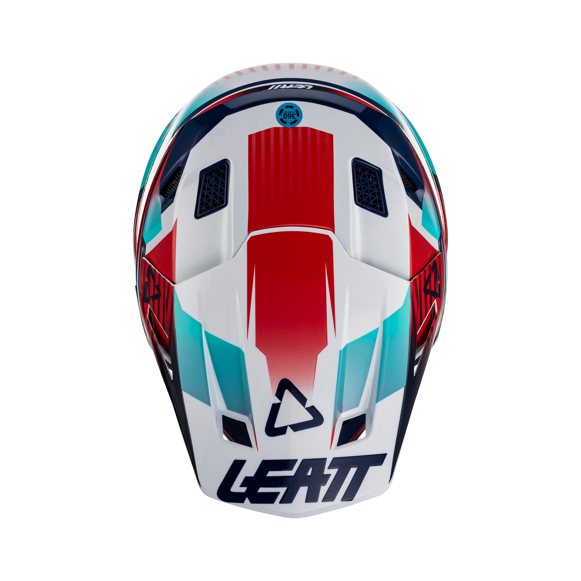 Leatt - 8.5 Off-Road Helmet Kit (v23)