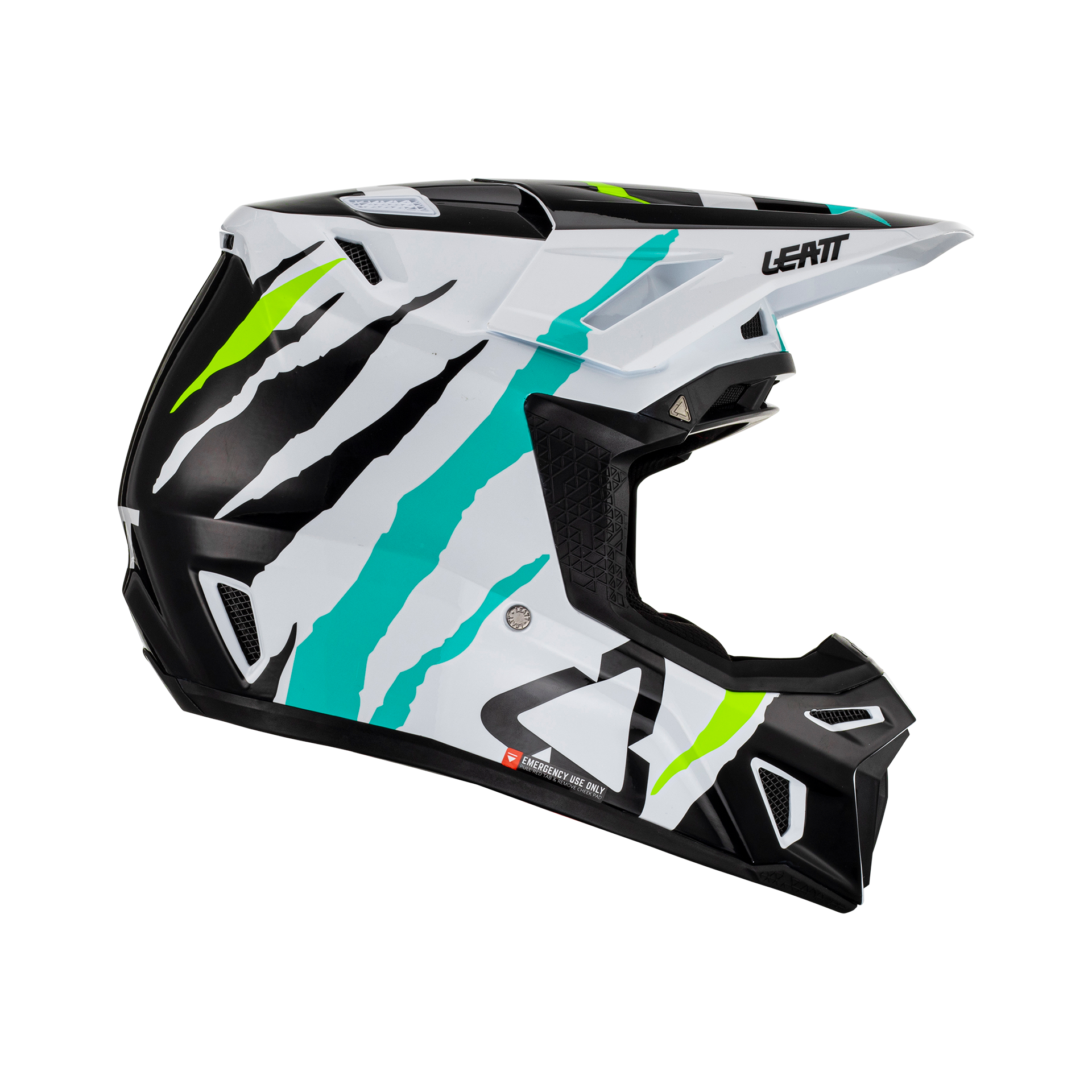 Leatt - 8.5 Off-Road Helmet Kit (v23)