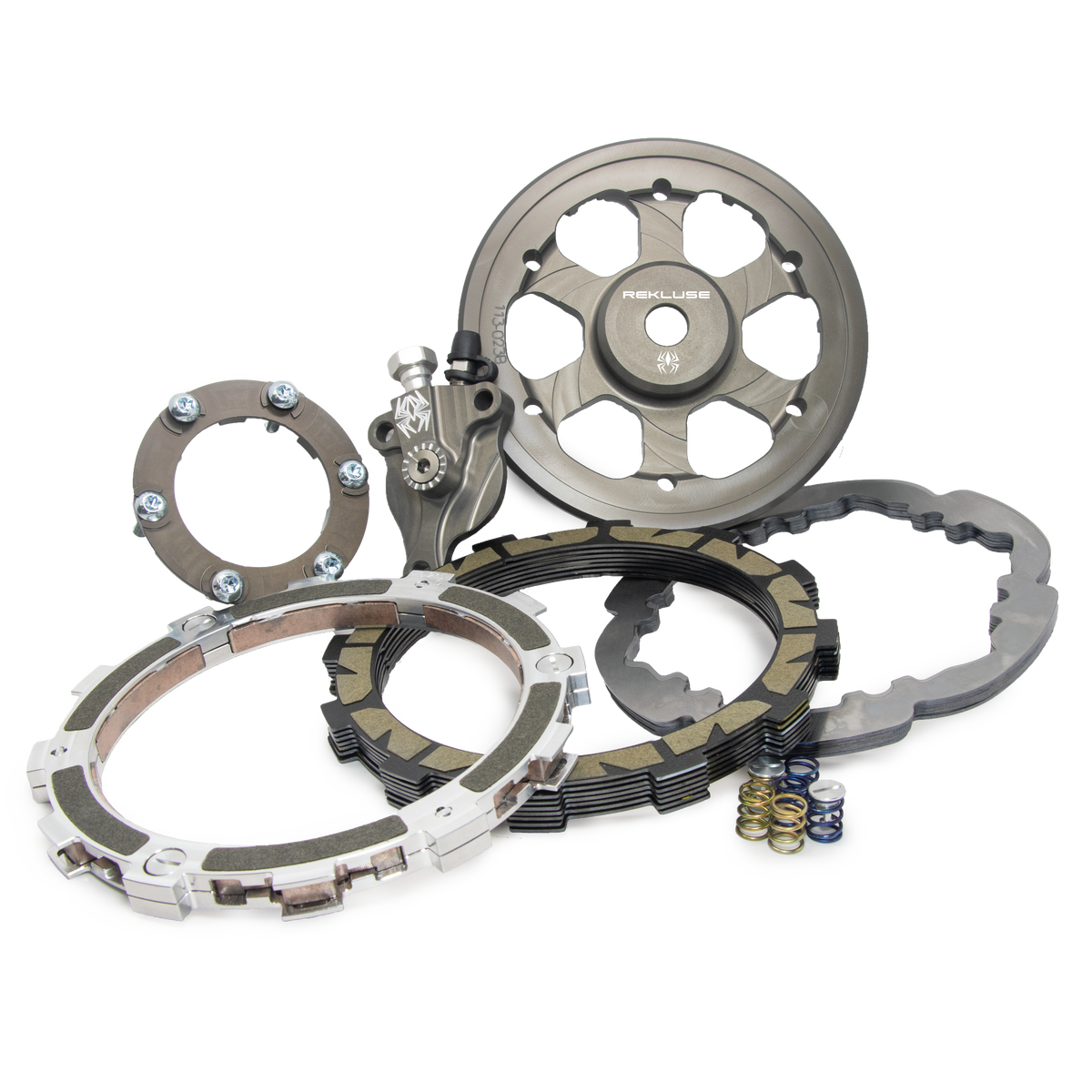 Rekluse - Radius X - Honda CRF250F (2019 to 2021)