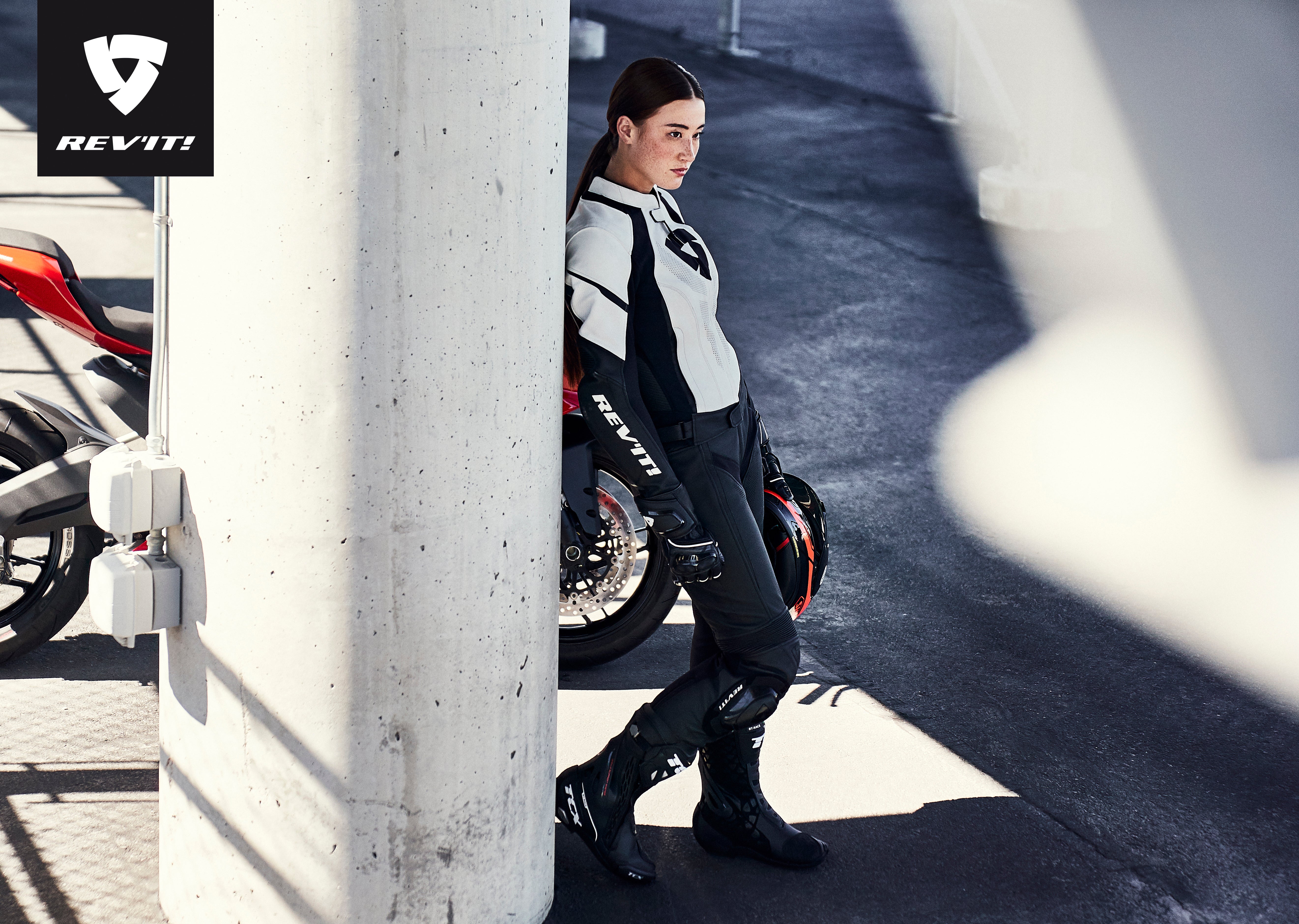 Rev' It - Women's Jacket Xena 3
