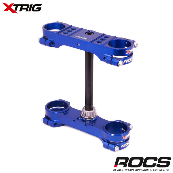 Xtrig - ROCS Tech (Blue) KTM SX50 17-20 Husqvarna TC50 17-20 (22mm offset)