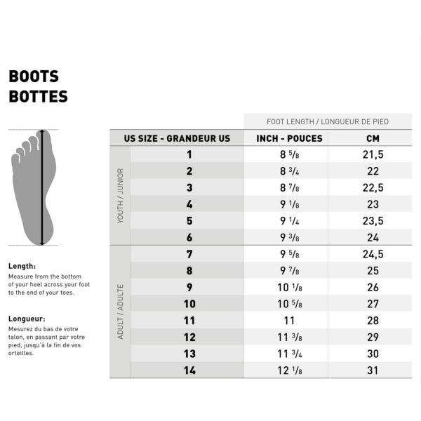 CKX - Taiga Boots