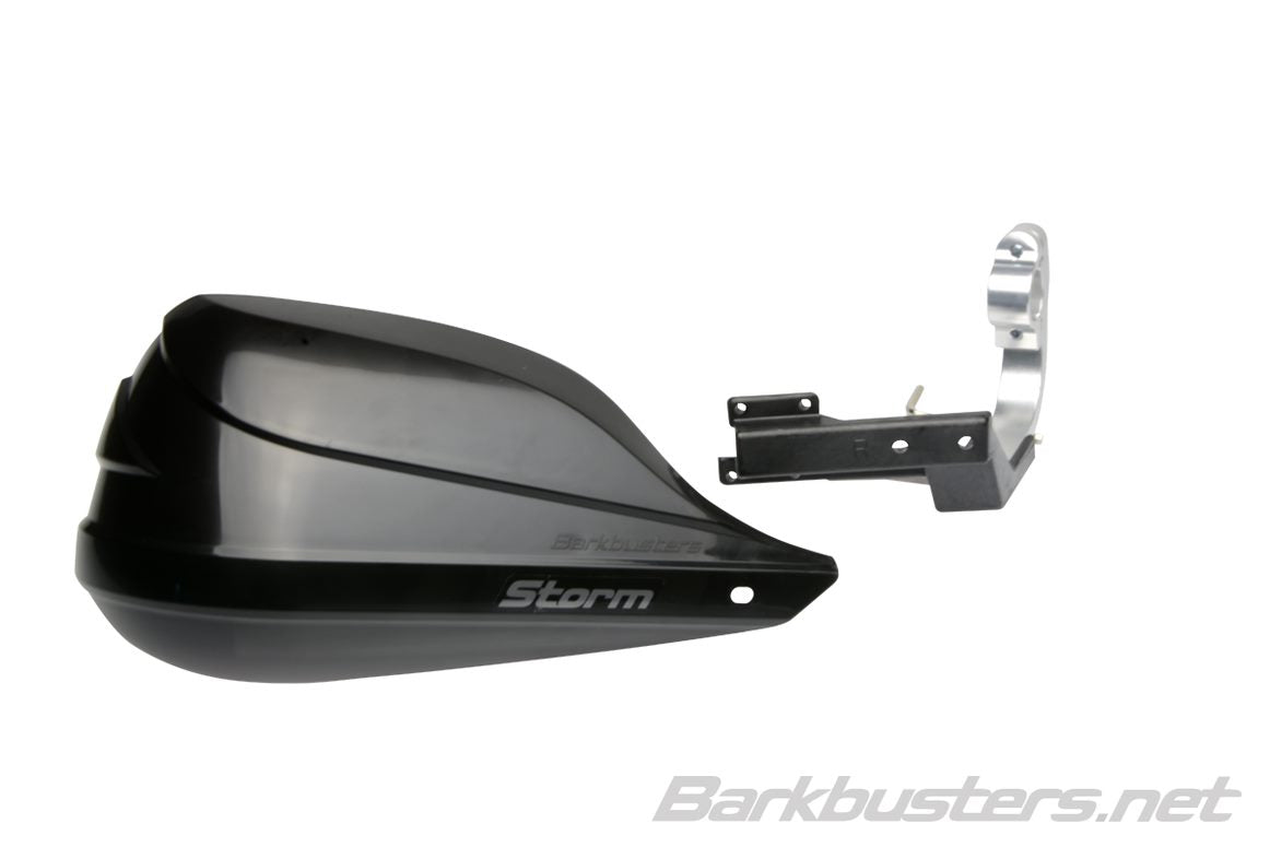 Barkbusters - Storm Handguards with Universal Mounting