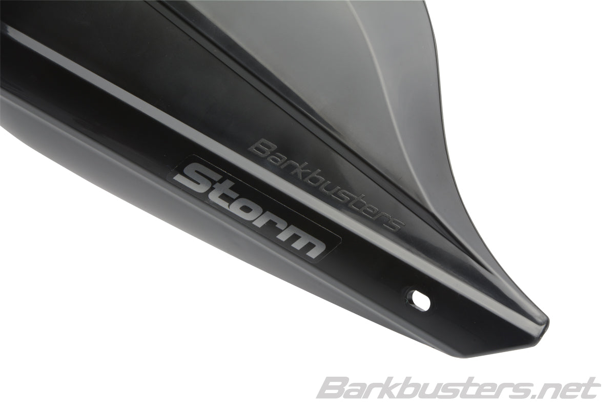 Barkbusters - Storm Handguards, Plastics Only