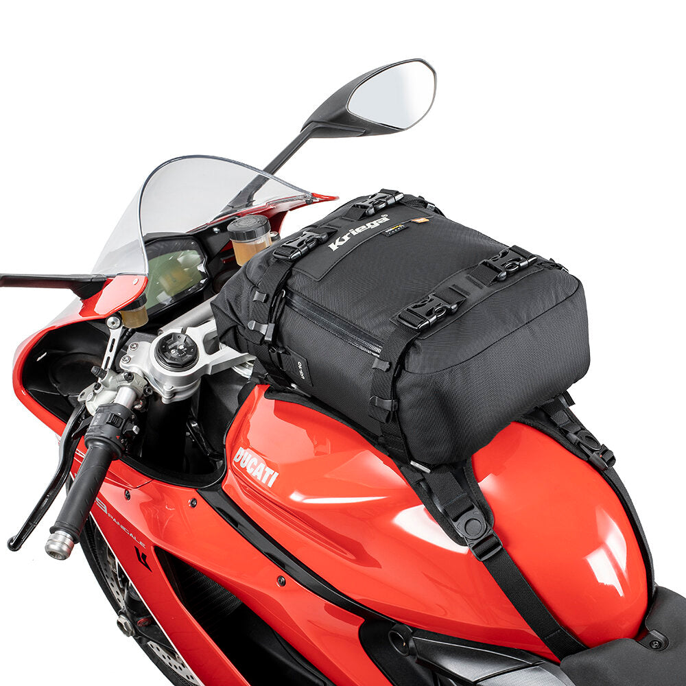 Kriega - Tank / Drypack Converter