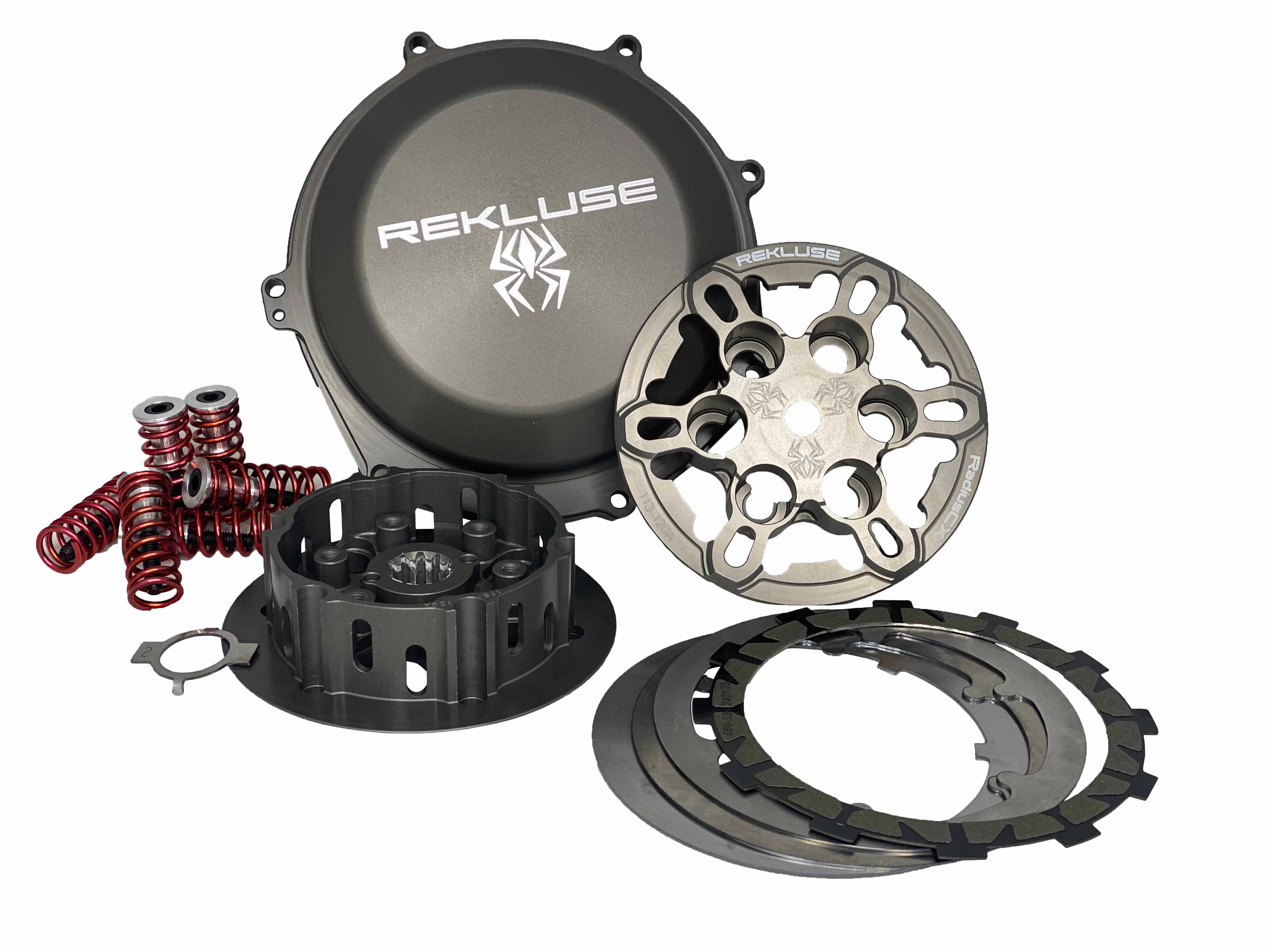 Rekluse - Rekluse Upgrade Kit - Radius X > Radius CX - Honda CRF450R/RX (2017-18)