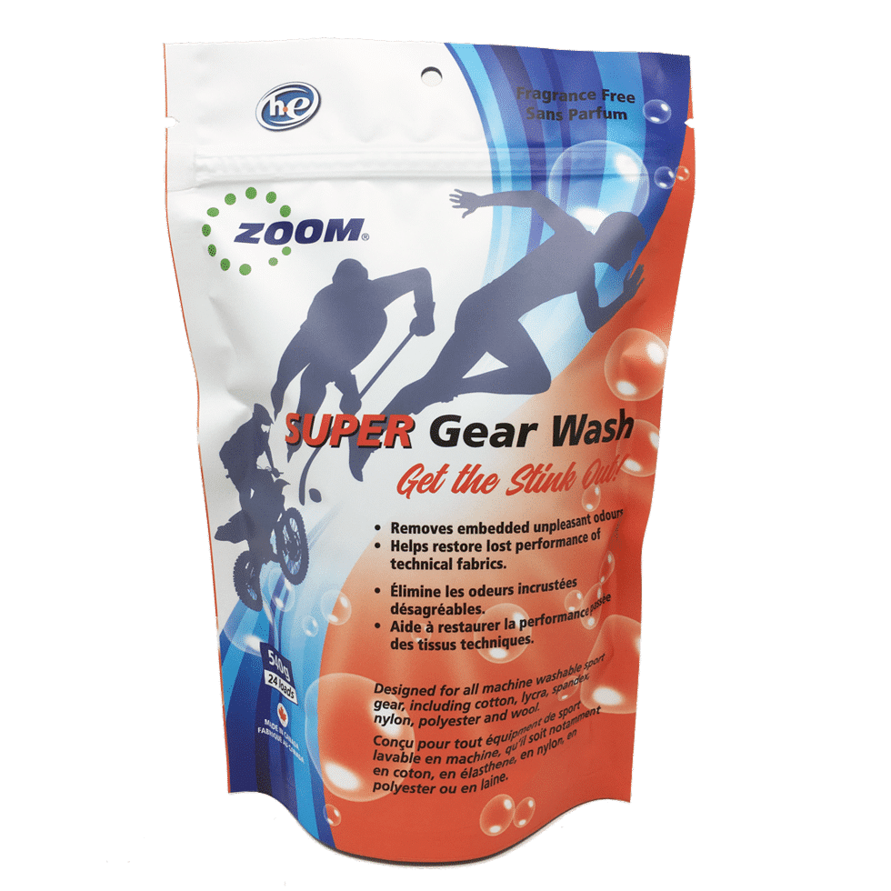Zoom - Super Gear Wash 540g I 24 Loads