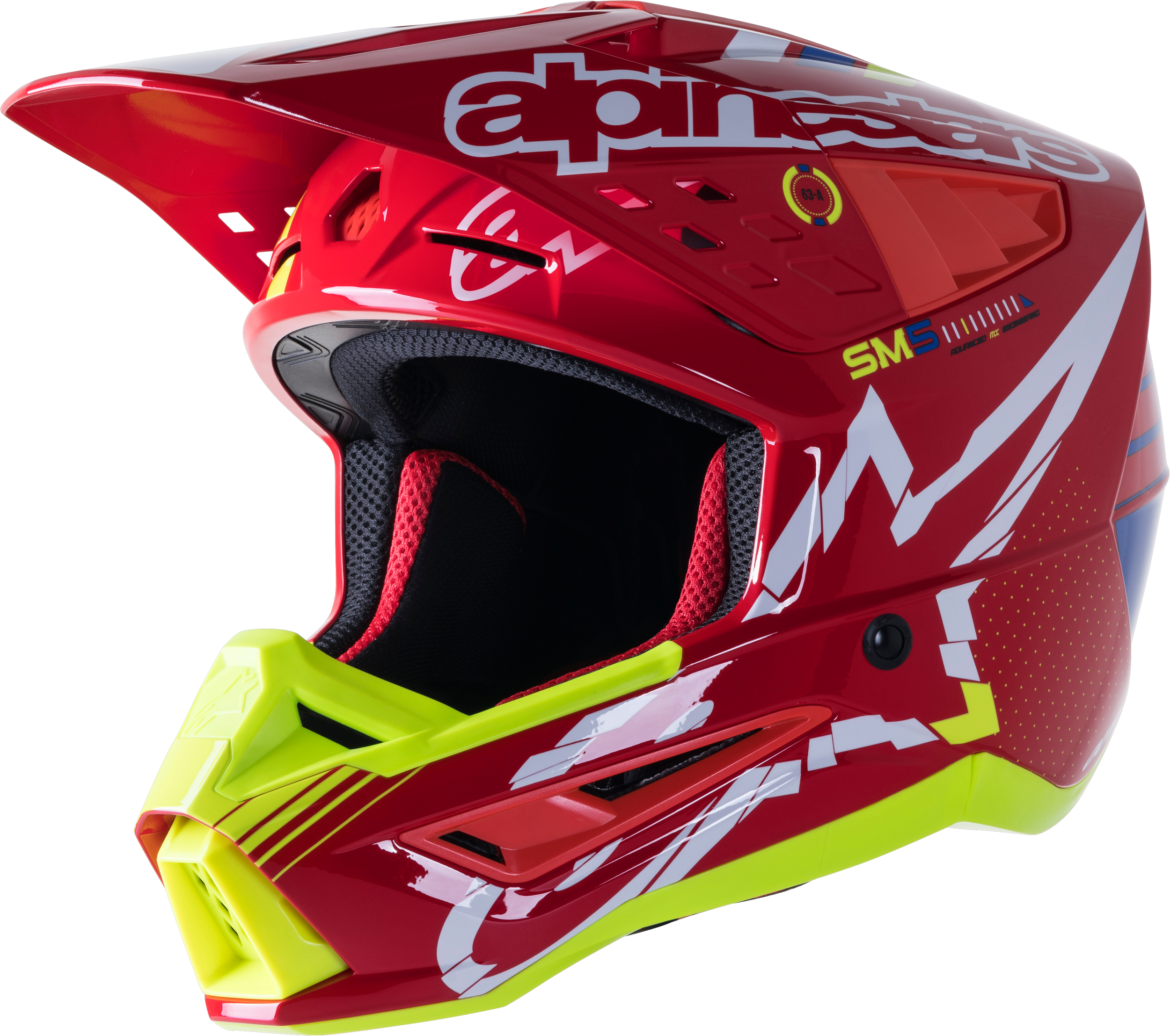 Alpinestars - S-M5 Helmet