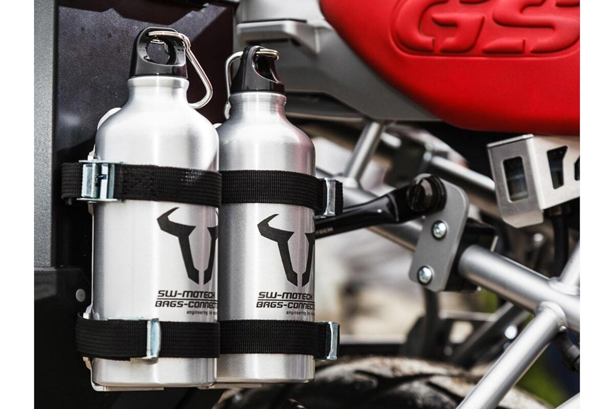 SW-Motech - Trax Bottle Set 2