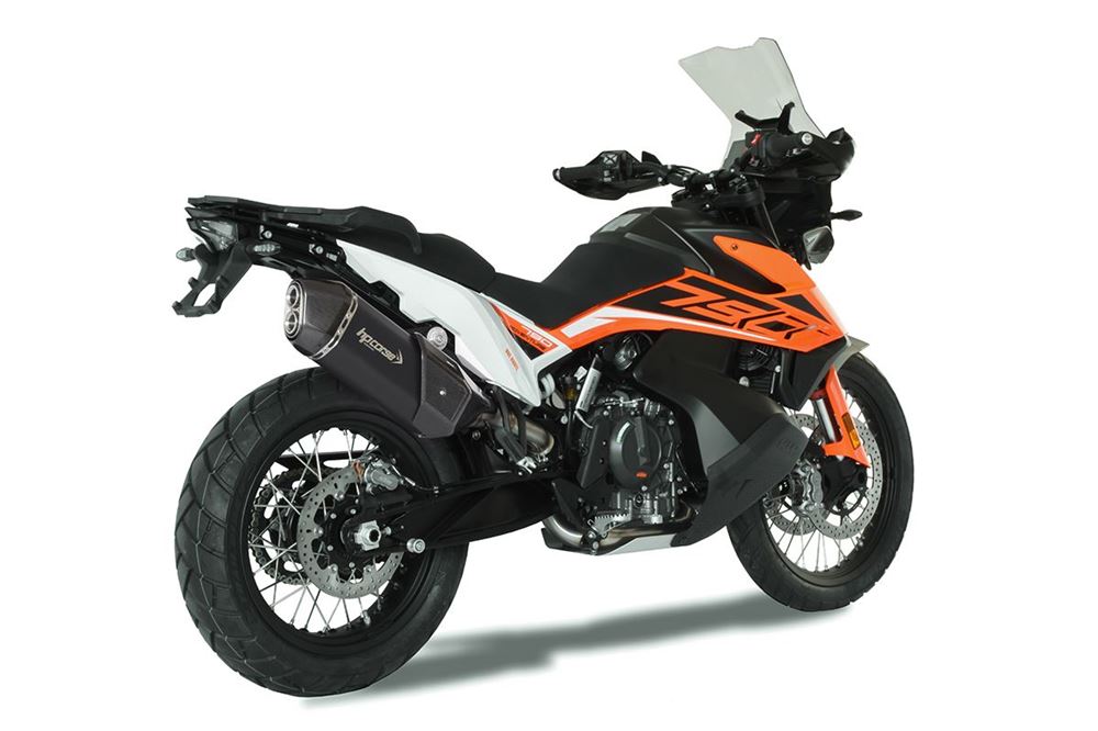 HPCorse - SPS-Carbon Short for KTM 790 Adventure