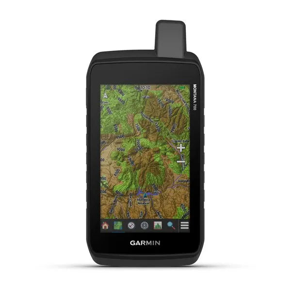 Garmin - Montana 700 (Without In Reach Technology)