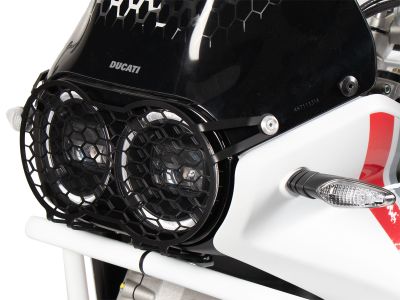 Hepco & Becker - Headlight Grill for Ducati Desert X (2022-)