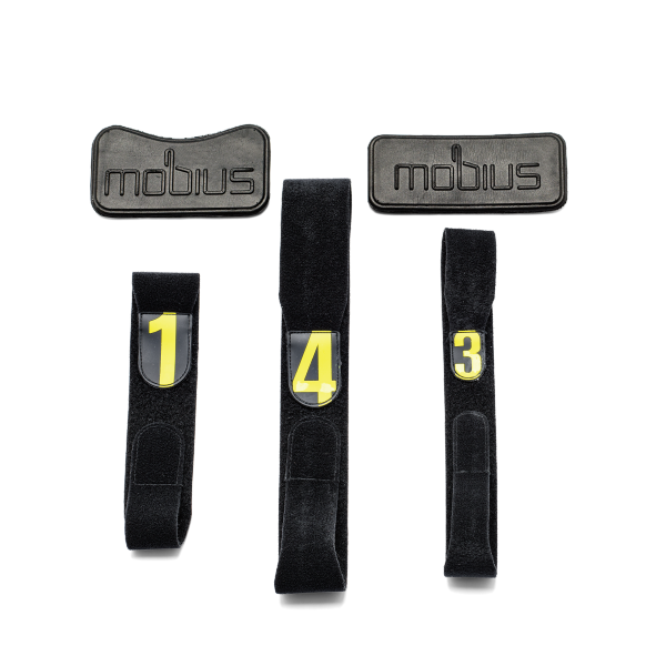 Mobius - X8 Strap Replacement Kit